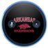 University of Arkansas-Fayetteville Razorbacks Black Amazon Echo Skin
