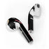 University of Arkansas-Fayetteville Razorbacks Black Apple AirPods 2 Skin