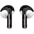 University of Arkansas-Fayetteville Razorbacks Black Apple AirPods (3rd Gen 2021) Skin