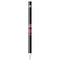 University of Arkansas-Fayetteville Razorbacks Black Apple Pencil (1st Gen, 2017) Skin