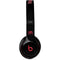 University of Arkansas-Fayetteville Razorbacks Black Beats Solo 2 Wireless Skin