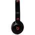 University of Arkansas-Fayetteville Razorbacks Black Beats Solo 3 Wireless Skin