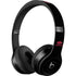 University of Arkansas-Fayetteville Razorbacks Black Beats Solo 3 Wireless Skin