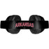 University of Arkansas-Fayetteville Razorbacks Black Beats Solo Pro Skin