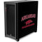 University of Arkansas-Fayetteville Razorbacks Black Corsair 4000D Tempered Glass Mid-Tower ATX Case Skin