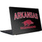 University of Arkansas-Fayetteville Razorbacks Black Dell Vostro Skin