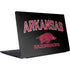 University of Arkansas-Fayetteville Razorbacks Black Dell Vostro Skin
