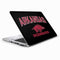 University of Arkansas-Fayetteville Razorbacks Black HP Elitebook Skin