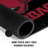 University of Arkansas-Fayetteville Razorbacks Black Gaming Mouse Pad