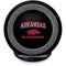 University of Arkansas-Fayetteville Razorbacks Black Fast Charge Wireless Charging Stand Skin