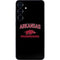 University of Arkansas-Fayetteville Razorbacks Black Galaxy A16 5G Skin