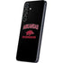University of Arkansas-Fayetteville Razorbacks Black Galaxy A16 5G Skin