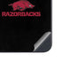 University of Arkansas-Fayetteville Razorbacks Black Galaxy A54 5G Skin
