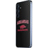University of Arkansas-Fayetteville Razorbacks Black Galaxy A55 5G Skin