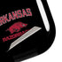 University of Arkansas-Fayetteville Razorbacks Black Galaxy Buds Live Skin