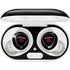 University of Arkansas-Fayetteville Razorbacks Black Galaxy Buds Plus Skin