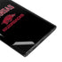 University of Arkansas-Fayetteville Razorbacks Black Galaxy Note 10 Plus Skin