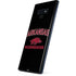 University of Arkansas-Fayetteville Razorbacks Black Galaxy Note 9 Skin