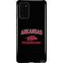 University of Arkansas-Fayetteville Razorbacks Black Galaxy Note20 5G Pro Case