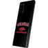 University of Arkansas-Fayetteville Razorbacks Black Galaxy Note20 5G Skin