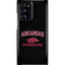 University of Arkansas-Fayetteville Razorbacks Black Galaxy Note20 Ultra 5G Lite Case