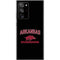 University of Arkansas-Fayetteville Razorbacks Black Galaxy Note20 Ultra 5G Skin