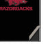 University of Arkansas-Fayetteville Razorbacks Black Galaxy Note20 Ultra 5G Skin