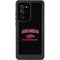 University of Arkansas-Fayetteville Razorbacks Black Galaxy Note20 Ultra 5G Waterproof Case