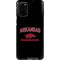 University of Arkansas-Fayetteville Razorbacks Black Galaxy S20 Plus Pro Case