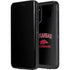 University of Arkansas-Fayetteville Razorbacks Black Galaxy S20 Waterproof Case