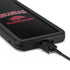 University of Arkansas-Fayetteville Razorbacks Black Galaxy S20 Waterproof Case