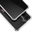 University of Arkansas-Fayetteville Razorbacks Black Galaxy S21 Plus 5G Clear Case