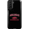 University of Arkansas-Fayetteville Razorbacks Black Galaxy S21 Plus 5G Pro Case