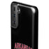 University of Arkansas-Fayetteville Razorbacks Black Galaxy S21 Plus 5G Pro Case