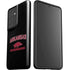 University of Arkansas-Fayetteville Razorbacks Black Galaxy S21 Ultra 5G Pro Case