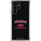 University of Arkansas-Fayetteville Razorbacks Black Galaxy S22 Ultra Clear Case