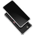 University of Arkansas-Fayetteville Razorbacks Black Galaxy S23 Plus Clear Case