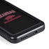 University of Arkansas-Fayetteville Razorbacks Black Galaxy S23 Plus Waterproof Case