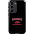 University of Arkansas-Fayetteville Razorbacks Black Galaxy S23 Pro Case