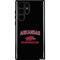 University of Arkansas-Fayetteville Razorbacks Black Galaxy S23 Ultra Pro Case