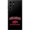 University of Arkansas-Fayetteville Razorbacks Black Galaxy Skins