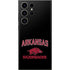 University of Arkansas-Fayetteville Razorbacks Black Galaxy Skins