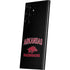 University of Arkansas-Fayetteville Razorbacks Black Galaxy Skins