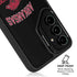 University of Arkansas-Fayetteville Razorbacks Black Galaxy S24 Plus Kickstand Case