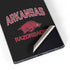 University of Arkansas-Fayetteville Razorbacks Black Galaxy S25 Ultra Skin