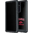 University of Arkansas-Fayetteville Razorbacks Black Galaxy S24 Ultra Waterproof Case