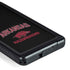 University of Arkansas-Fayetteville Razorbacks Black Galaxy S24 Ultra Waterproof Case