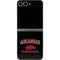 University of Arkansas-Fayetteville Razorbacks Black Galaxy Z Flip6 Skin