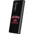 University of Arkansas-Fayetteville Razorbacks Black Galaxy Z Fold5 5G Skin