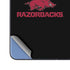 University of Arkansas-Fayetteville Razorbacks Black Galaxy Z Fold5 5G Skin